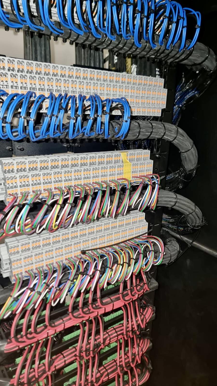 Image 02 - Professional installation by Rack Solutions Ltd