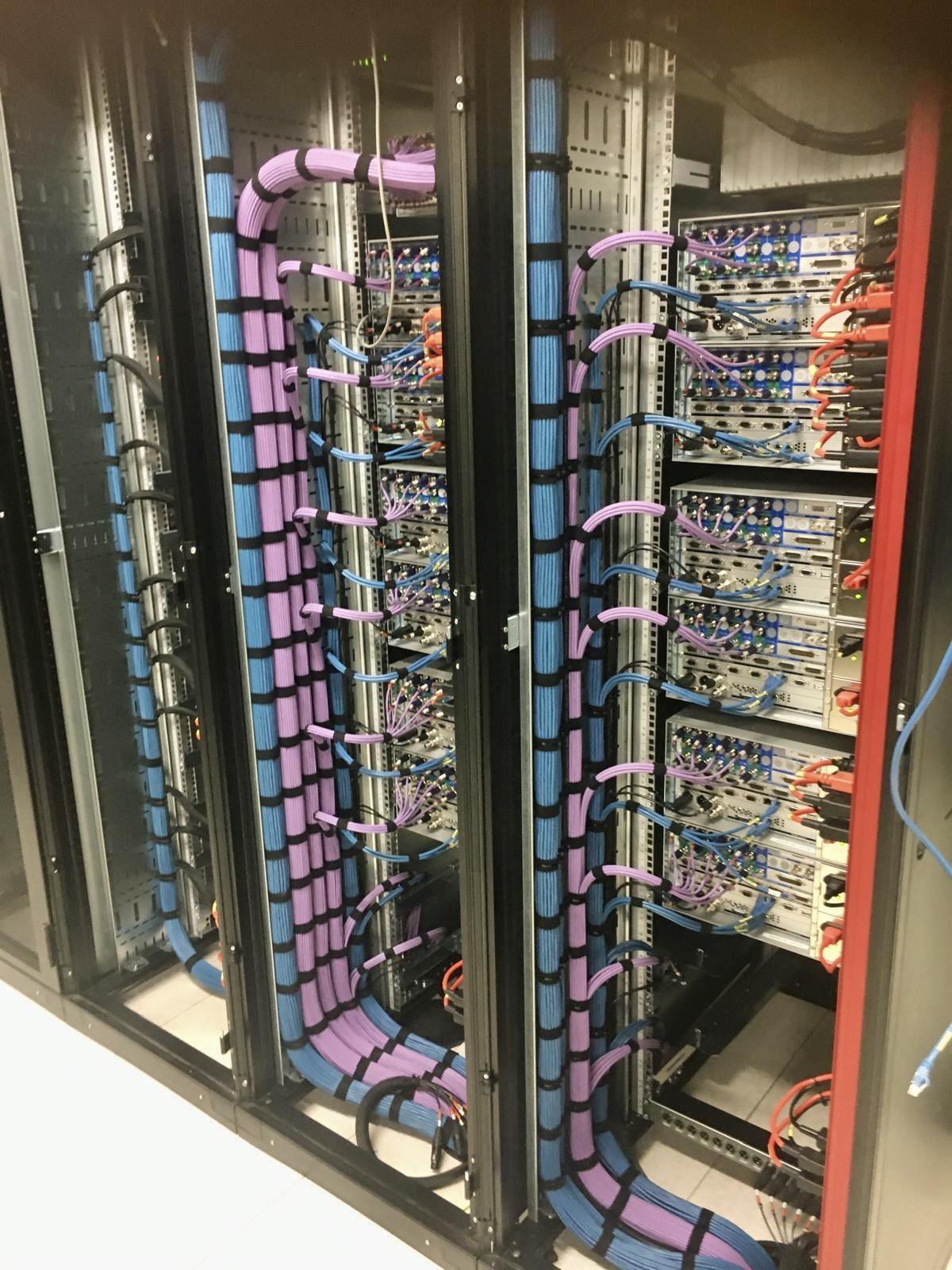 Image 04 - Professional installation by Rack Solutions Ltd