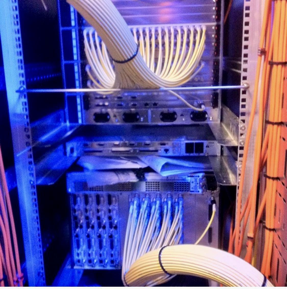 Image 12 - Professional installation by Rack Solutions Ltd