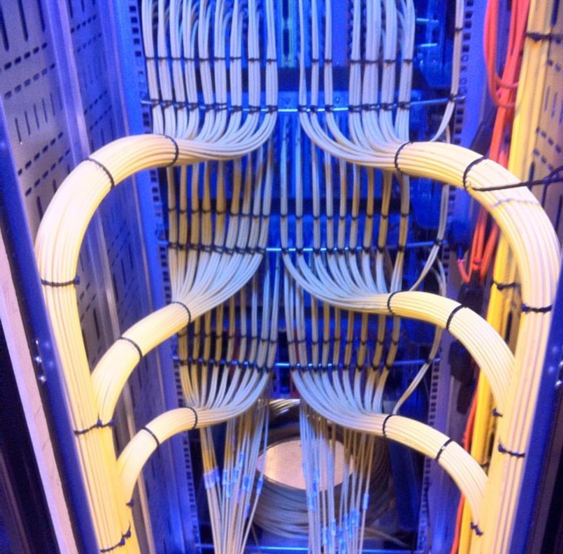 Image 21 - Professional installation by Rack Solutions Ltd